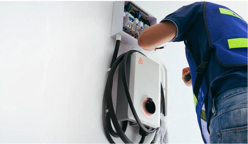 Bornes de recharge : Installation par BHR Elec