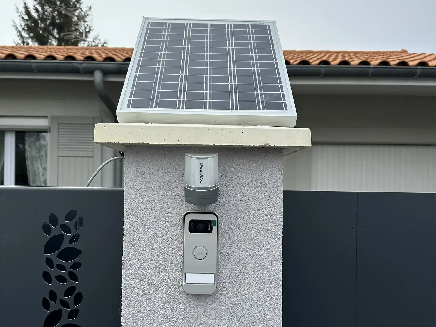 Pose d'interphone Gironde : Installation par BHR Elec